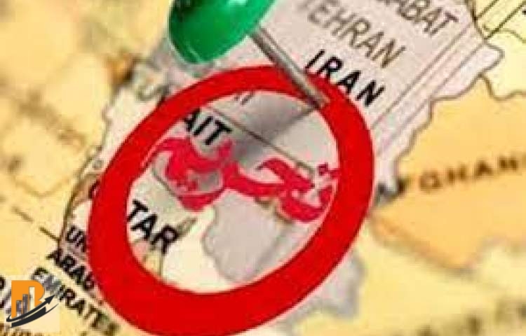 آمریکا شبکه بین‌المللی فروش نفت ایران به چین را تحریم کرد