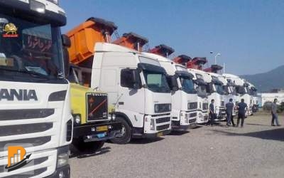 کامیونداران اعتصاب کرده‌اند؟ از اعتراض به نرخ جدید گازوییل تا گرانی لاستیک و روغن