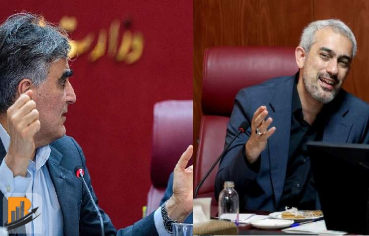 تصمیم دلاری فرزین صدای وزیر اقتصاد را هم درآورد/ مدنی‌زاده: بازهم توزیع رانت و فساد!